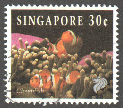 Singapore Scott 677 Used - Click Image to Close